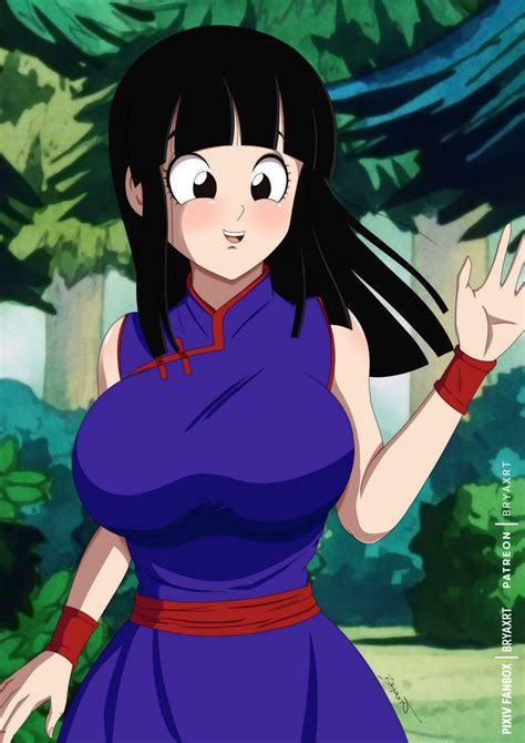 chi chi dragon ball porn|Character: chi chi (popular) .